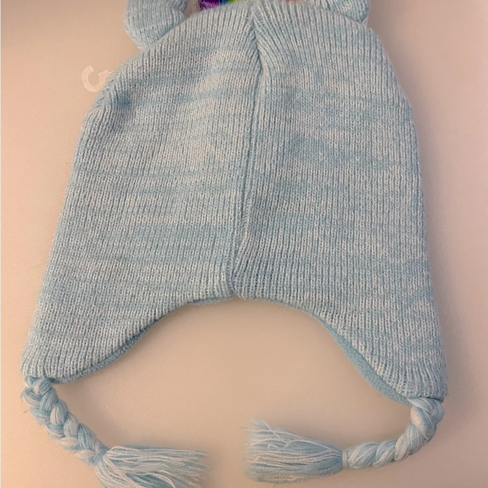 My Little Pony Tie Beanie